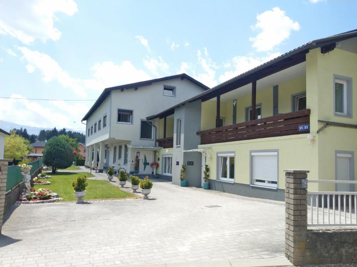 וילאך Alpenblick - Modernes Apartment In Ruhelage מראה חיצוני תמונה